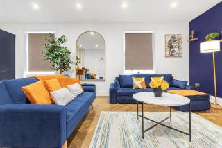 The Lanes Golden Crown, Brighton Central, 5 Bed - Brighton & Hove - 6