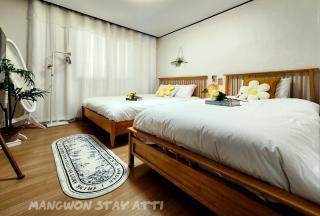 Mangwon Stay Atti - Seoel - 8