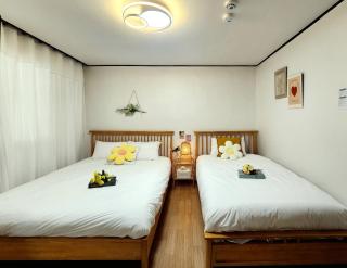 Mangwon Stay Atti - Seoel - 2