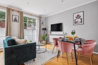 BnBNova - 2BR - The Heart of Westminster - Londra - 8