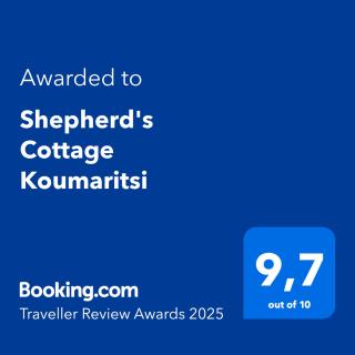 Shepherd's Cottage Koumaritsi - - 9