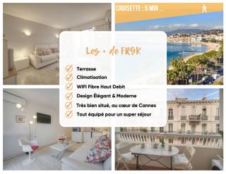 FRGK "VICTORIA 3 Centre Ville 1 BREAKFAST INCLUDED" - 8