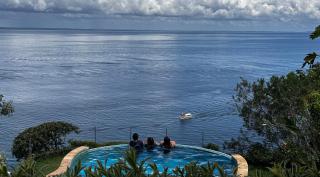 Casa MiMa com vista maravilhosa - 3