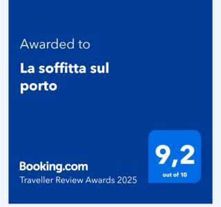 La soffitta sul porto - Genova - 8