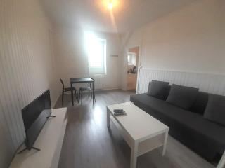 Vierzon 5 bel apart-1chb-4pers-wifi-gare - Vierzon - 8