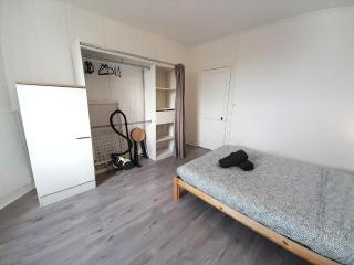 Vierzon 5 bel apart-1chb-4pers-wifi-gare - Vierzon - 3