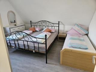 2 Zimmer Wohnung mit Küche und Terrasse - Ofemburgo - 8