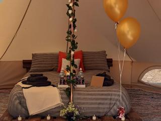 Fairy Cove at Rosemount Glamping - Carlingford - 2