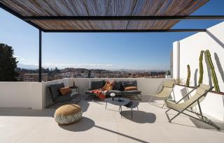 Terraza 6 - Granada - 3