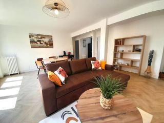 Meublé cosy T3 centre ville (2) - Châteauroux - 9