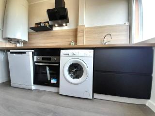 Ravissant appart-2chb-3 lits-wifi - Châteauroux - 4