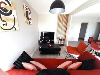 Ravissant appart-2chb-3 lits-wifi - Châteauroux - 3