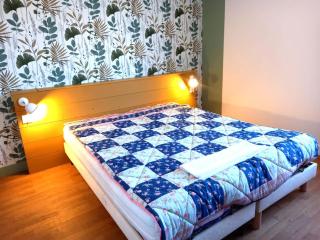 Jolie Maison 3 chb- 7 lits- jardin - Levroux - 3