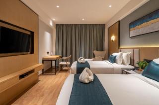 HOTEL GRAND PLAZA NEAR Delhi Airport - Nova Deli - 1