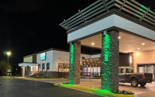 Holiday Inn Roanoke-Tanglewood-Rt 419&I581 by IHG - 4