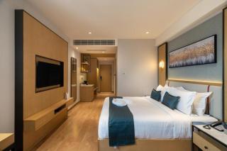 HOTEL GRAND PLAZA NEAR Delhi Airport - Nova Deli - 0