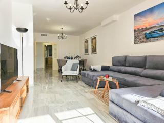 2 bed garden apartment Las Mimosas Cabopino - Marbella - 1