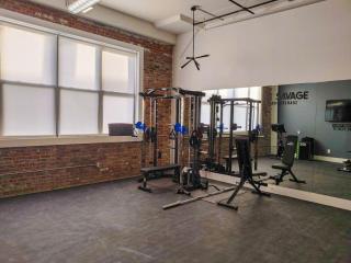 Near NYC Premium Kearny Loft with Gym and Patio - Kearny - 6
