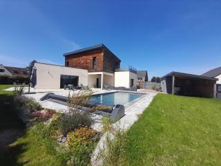 Sublime villa 9 pers- 5chb-pisicne-wifi - Le Poinçonnet - 0
