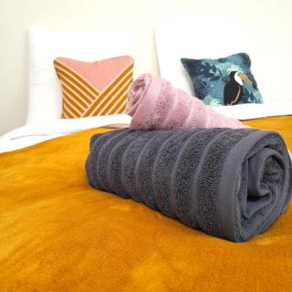 Ecueillé centre -bel appart neuf 2 chambres - Écueillé - 5