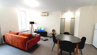 Ecueillé centre -bel appart neuf 2 chambres - 2