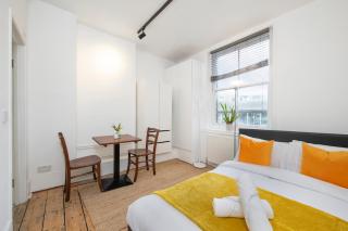 Modern Studios 5 min to Angel Station, 02 Academy Islington - Londra - 7
