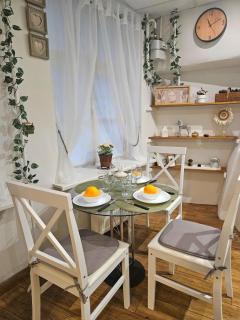 Old Town Rustic Elegance Apartment by the Livu and Dome squares - 0