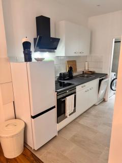 NEW Apartment in Magdeburg Buckau - Waschmaschine, Smart-TV, neues Badezimmer - Magdeburg - 8