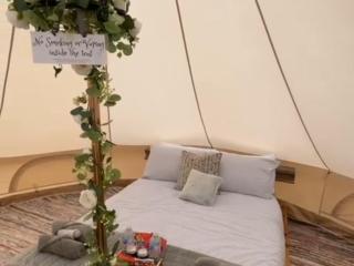 Fairy Hill at Rosemount Glamping - Carlingford - 2