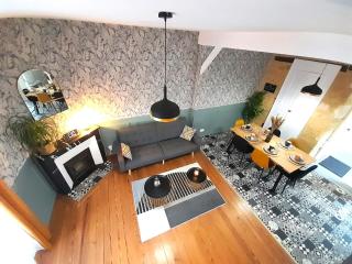 Châteauroux L’O'thentik' Duplex 7 pers - Châteauroux - 0