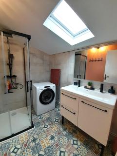 Châteauroux L’O'thentik' Duplex 7 pers - Châteauroux - 7