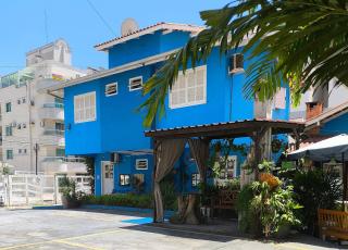 POUSADINHA E RESIDENCIAL STO ANTÔNIO - PRAIA DE BOMBAS/BOMBINHAS-SC - Bombinhas - 1