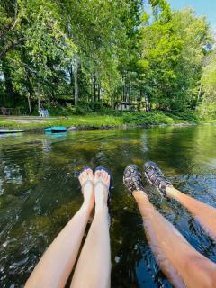 Slumberland at the River's Edge - 1