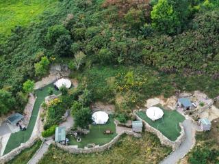 Fairy Hill at Rosemount Glamping - Carlingford - 4