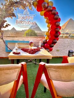 Farsha Pyramids Inn - Il Cairo - 3