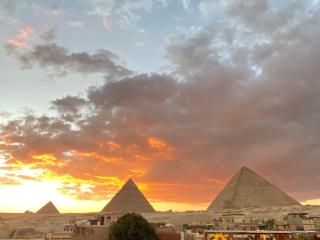 Farsha Pyramids Inn - Il Cairo - 6