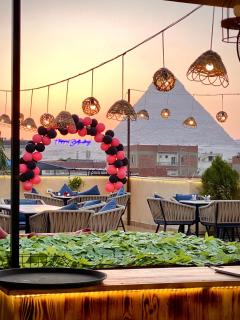 Farsha Pyramids Inn - Il Cairo - 4