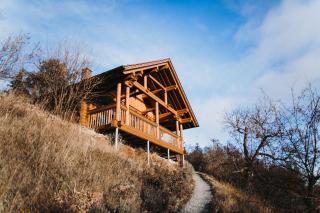 HyggeZeit-im-Holzblockhaus-in-Wernigerode - Wernigerode - 9