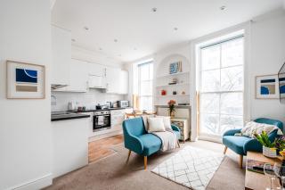1 Bed Apartment Central London - Londra - 6
