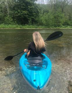 WaterFront Cabin Hot Tub Kayaks Firepit Game Consoles - Tunkhannock - 7