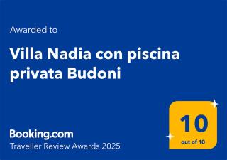 Villa Nadia con piscina privata Budoni - Tanaunella - 9