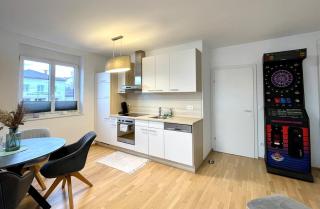 Modernes Cityapartment mit Murblick - 7