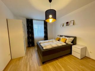 Modernes Cityapartment mit Murblick - Graz - 1