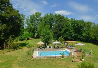 Moulin Du Martinet - historic mill with private pool and within walking distance to nearest village - Saint-Médard-dʼExcideuil - 4
