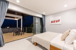 L'Esterel Villa - A Tropical Oasis at Maenam Hills - Amphoe Koksamui - 9