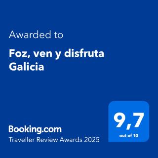 Foz, ven y disfruta Galicia - Foz - 9