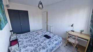 Grand appartement cosy pour 4 - 9