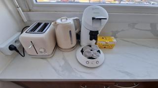 Grand appartement cosy pour 4 - 6