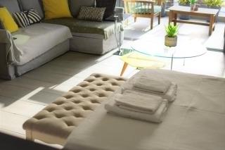 Stylish Boutique Loft With Private Balcony - Athens - 8
