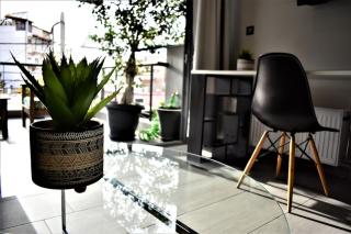 Stylish Boutique Loft With Private Balcony - Athens - 5